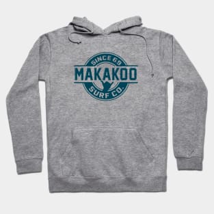 Makakoo Surf Co. Shaka Hoodie